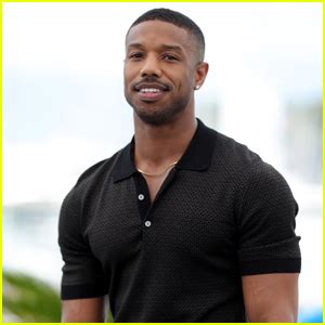 michael b jordan nudes|Michael B. Jordan Addresses Getting Naked in A Journal for Jordan